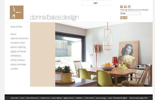 Ecommerce Website design and development