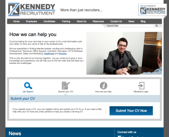 Kennedy Recruitment Jobs