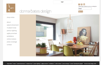 Donna Bates Home Page